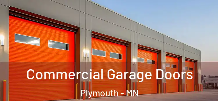  Commercial Garage Doors Plymouth - MN