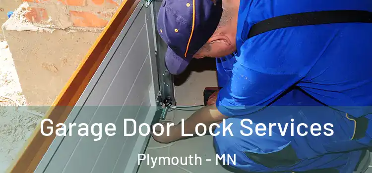 Garage Door Lock Services Plymouth - MN