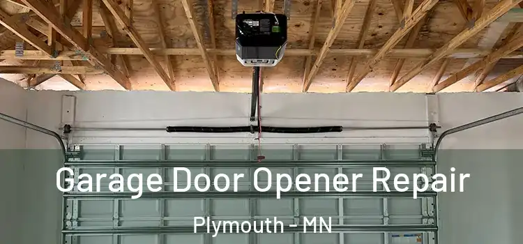  Garage Door Opener Repair Plymouth - MN