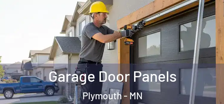  Garage Door Panels Plymouth - MN
