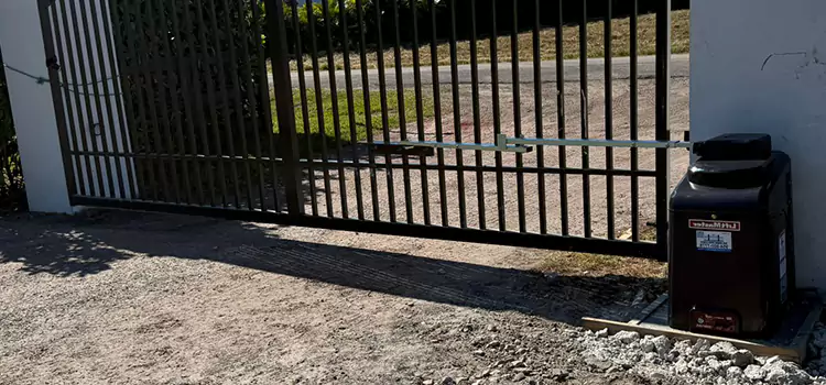 Solar Swing Gate Opener Plymouth