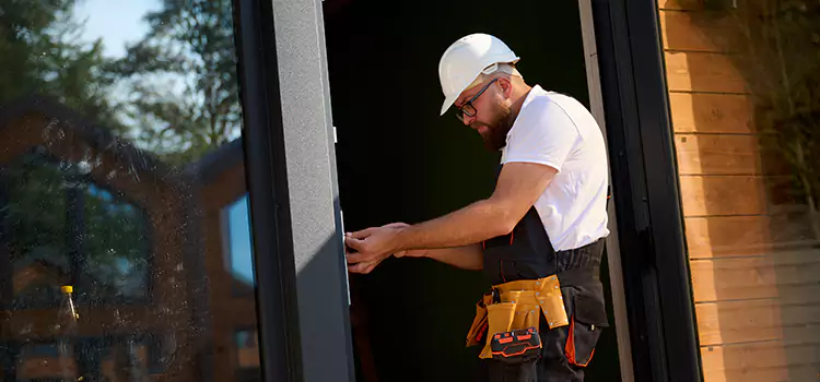 Replace Balcony Door Plymouth