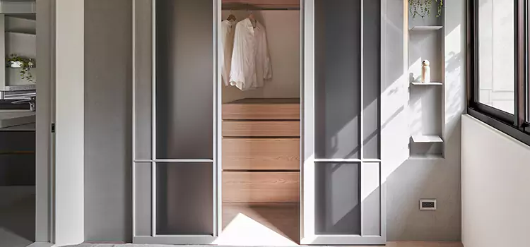 Mirror Sliding Door Replacement Plymouth