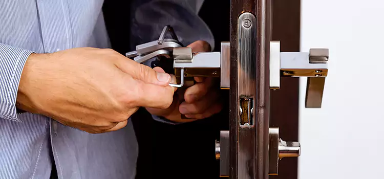 Commercial Door Lock Repair Plymouth
