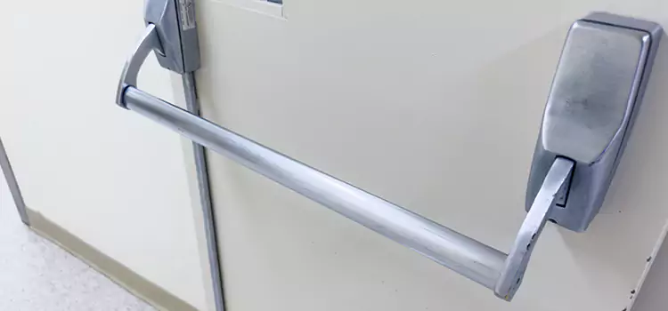 Panic Door Hardware Installation Plymouth