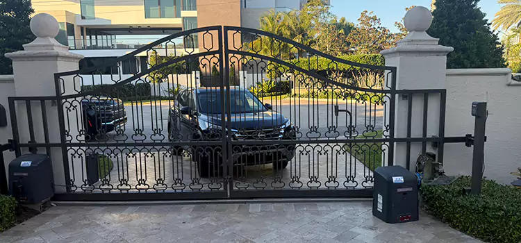 Driveway Gate Maintenance Plymouth