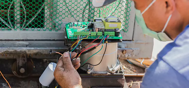 Sliding Gate Operator Repair Plymouth