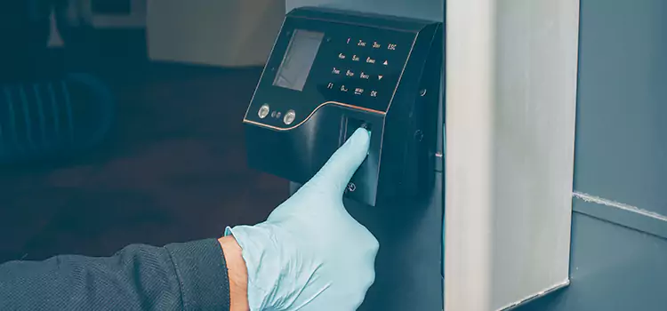 Residential Fingerprint Locks Plymouth
