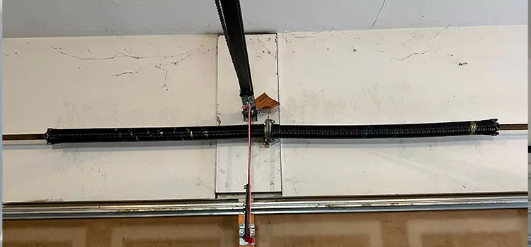 Garage Door Cable Repair Near Me in Plymouth, MN