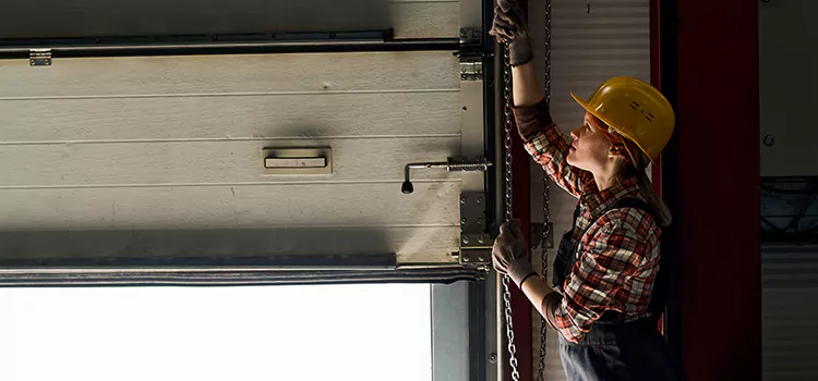 Addressing Common Garage Door Stoppage Issues in Plymouth, MN