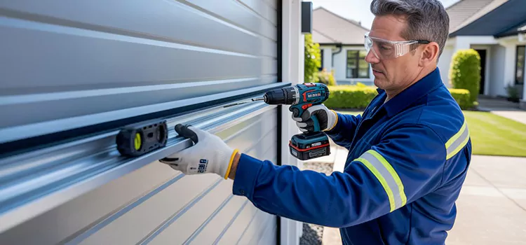 What Makes a Garage Door Go Off Track in Plymouth, Minnesota?