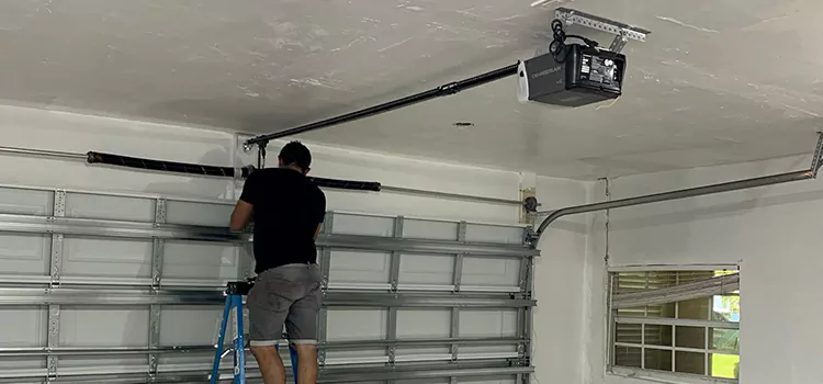 Garage Door Opener Repair Near Me in Plymouth, MN