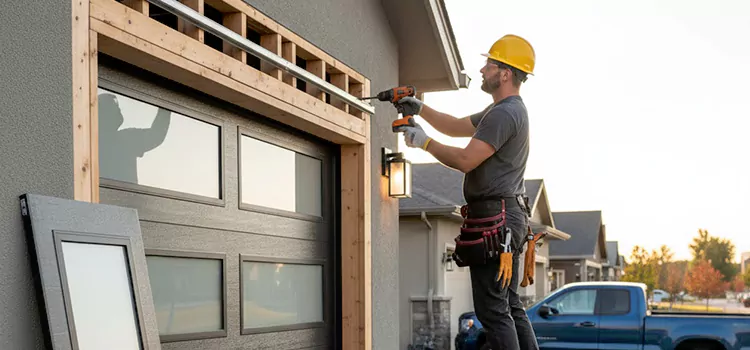 Your Trusted Garage Door Specialists in Plymouth