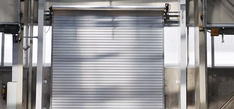 Roller Door Maintenance Plymouth