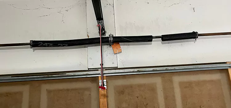 Overhead Door Spring Replacement Plymouth