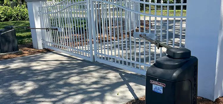 Automatic Gate Opener Repair Plymouth