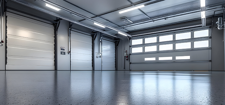 Sectional Industrial Doors Plymouth