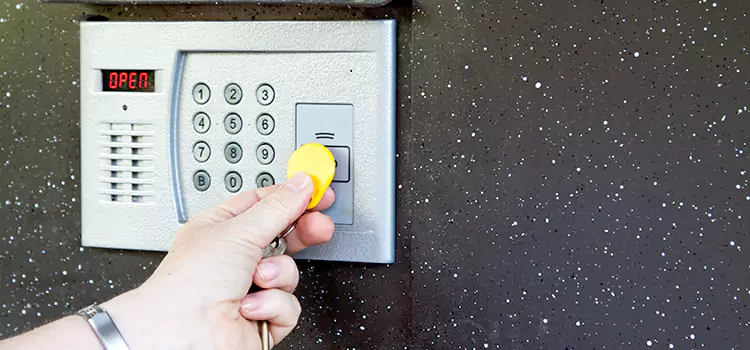 Electronic Door Lock Installation Plymouth