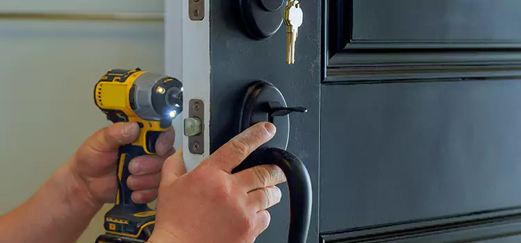 Commercial Door Lock Installation Plymouth