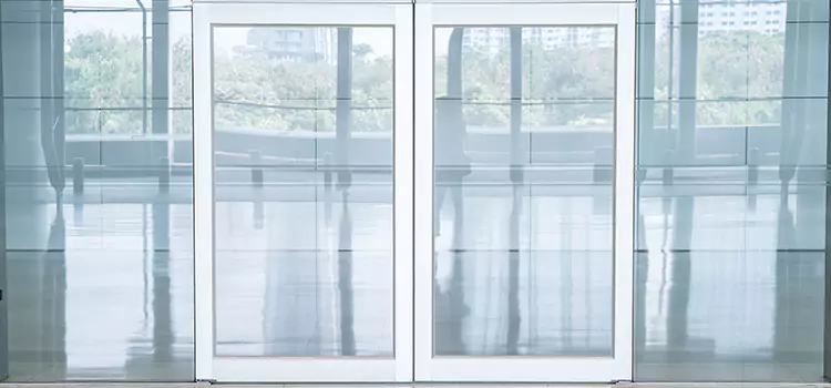 Why Choose Us for Your Motion Sensor Door Needs in Plymouth, MN?