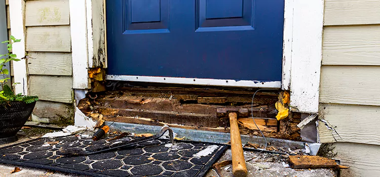 New Exterior Door Installation Plymouth