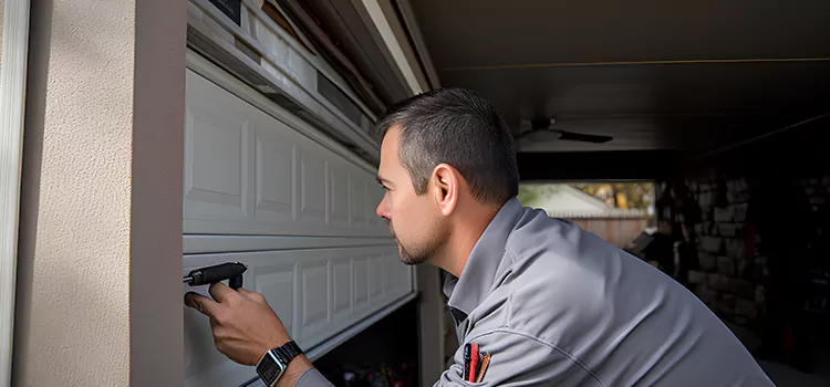 Garage Door Cable Replacement Plymouth