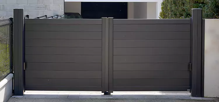 Common Residential Gate Issues We Resolve in Plymouth, MN