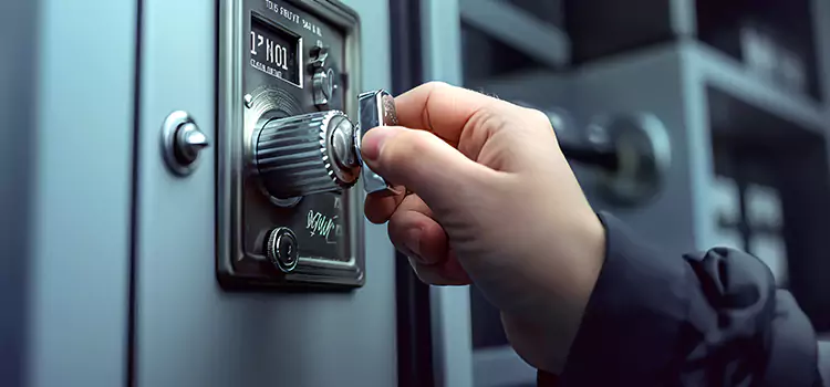 Locksmith Cost to Open Safe Plymouth