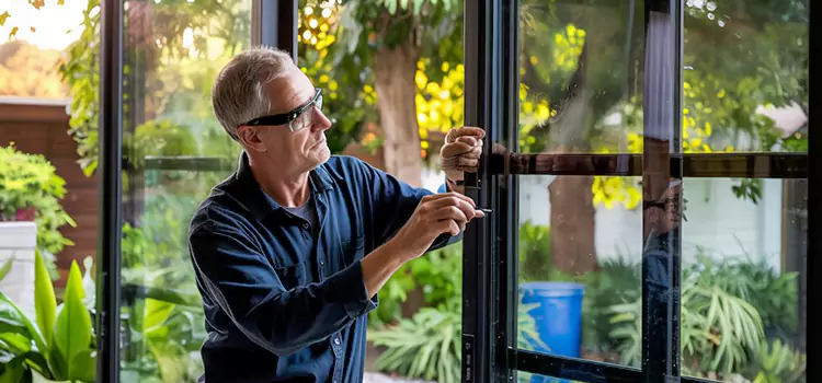 Replacing Sliding Door Lock Plymouth
