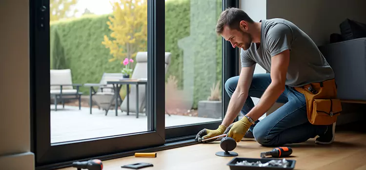 Patio Sliding Glass Door Replacement Plymouth