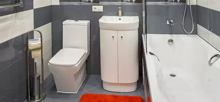 Hansgrohe Shaving Mirror Plymouth