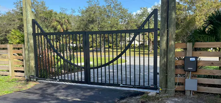 Why Choose Us for Your Automatic Gate Needs in Plymouth, MN?