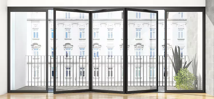Premium Material Balcony Doors Plymouth