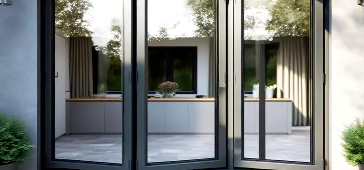 Bifold Door Track Repair Plymouth