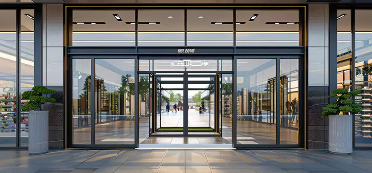 Commercial Door Service in Plymouth, MN