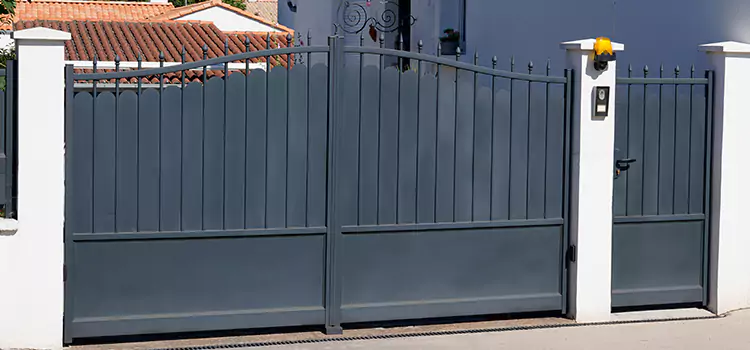 Emergency Commercial Gate Repair Plymouth