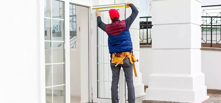 Water Damage Door Frame Repair Plymouth