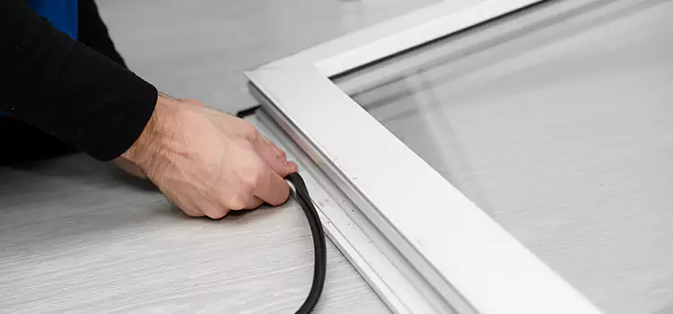 Commercial Door Weather Stripping Plymouth