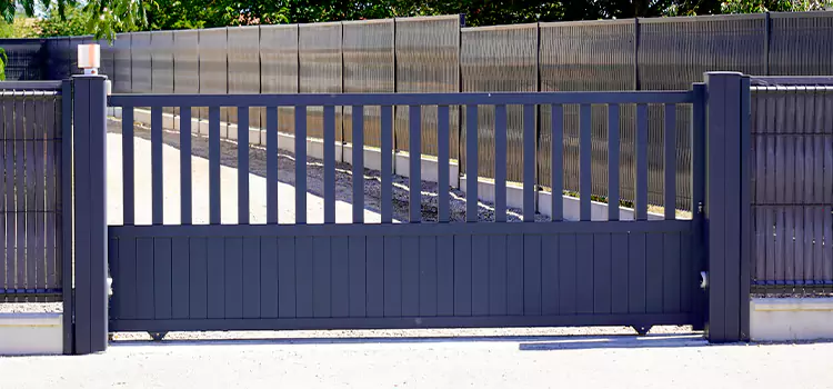 Driveway Gate Installation Contractors Plymouth