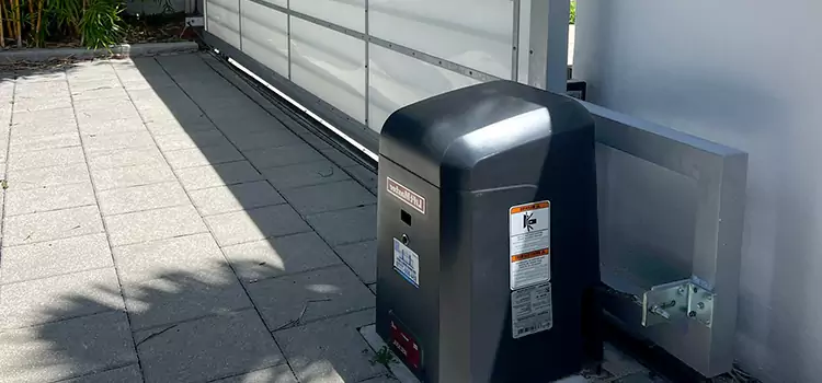 Emergency Electric Gate Repairs Plymouth
