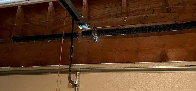 Broken Garage Door Cable Repair in Plymouth, MN