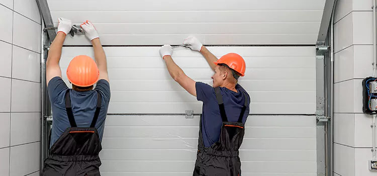16x7 Garage Door Replacement Panels Plymouth