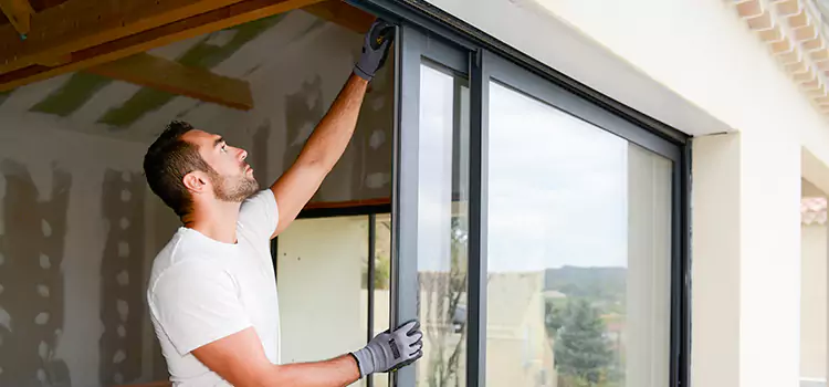 Emergency Sliding Glass Door Repair Plymouth