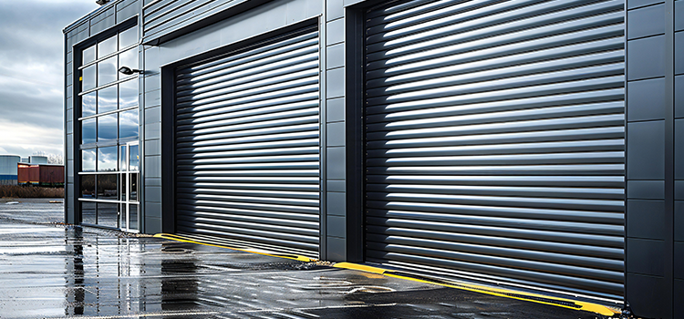Emergency Industrial Garage Door Service Plymouth