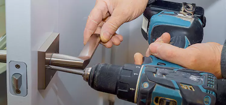 Security Door Lock Installation Plymouth