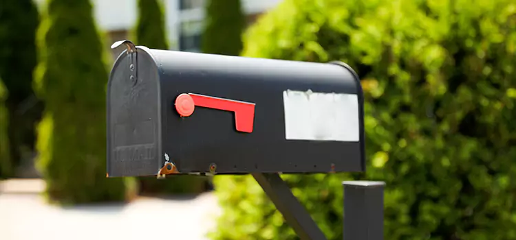 Secure Mailboxes for Packages Plymouth