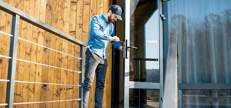 Emergency Patio Door Repair Plymouth