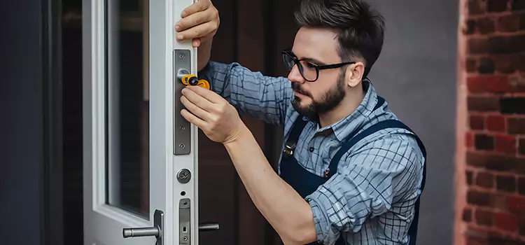 Residential Door Repairs Plymouth
