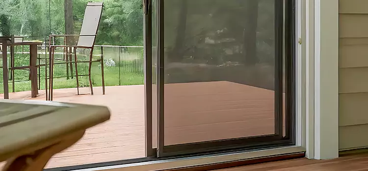 Garage Screen Door Installation Plymouth