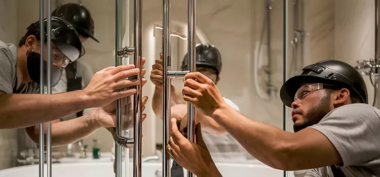 Shower Door Replacement Cost Plymouth